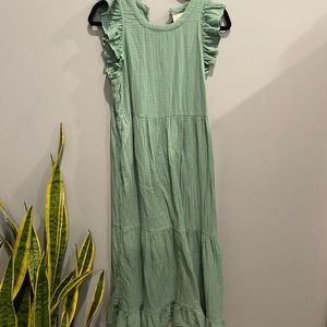 Universal thread dress